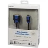 LOGILINK kabelis HDMI-DVI 2m
