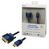 LOGILINK CHB3103 LOGILINK - Kabelis HDMI-DVI Aukštos kokybės 3m