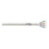 LogiLink S / FTP montavimo kabelis, Cat.6, PVC, 100m, pilkas (CP2100S)