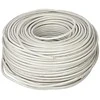 LogiLink Installationskabel U/UTP Cat6 PVC 100.00m grau