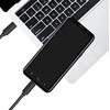 LOGILINK CU0128 LOGILINK - USB-C 3.1 Gen2 jungties laidas, 0,5m, juodas