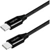 LOGILINK CU0154 LOGILINK - USB 2.0 cable, USB-C to USB-C, juodas, 1m
