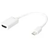 LOGILINK CV0036B LOGILINK – Mini DisplayPort 1.2 į HDMI adapteris (aktyvus tipas)