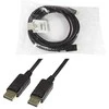 LOGILINK CV0074 LOGILINK – „DisplayPort 1.2“ prijungimo laidas, 4K2K / 60 Hz, 5 m