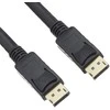 LOGILINK CV0077 LOGILINK – „DisplayPort 1.2“ prijungimo laidas, 4K2K / 60 Hz, 10 m