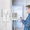 LogiLink Koszty energii Urządzenie pomiarowe su obliczanie emisji CO2
