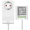 LogiLink Koszty energii Urządzenie pomiarowe su obliczanie emisji CO2