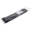 LOGILINK KAB0040B LOGILINK - Rinkinys 100 vnt kaklaraiščių ilgis 40cm, juodas