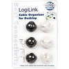 LOGILINK KAB0009 LOGILINK - Organizator kabli Klips