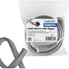 LOGILINK KAB0073 Kabelio mova su užtrauktuku Poliesteris Ø 50 mm pilkas 1m