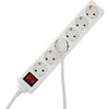 Logilink Socket Outlet 6 krypčių, 1,5 m