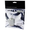 LogiLink 2direct 2 tiesioginės 6 beca jungtys, 0,1 m, Mini DisplayPort, DVI, kištukas, lizdas, tiesus