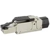 LogiLink RJ45 kištukas, 6A kategorija, ekranuotas, be įrankių (MP0040)