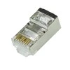LogiLink LogiLink Modular RJ45 Plug Cat.6A STP, 50 Stück