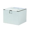 LogiLink NP0023, RJ-45, STP, metalinis, baltas, ISO/IEC 11801, TIA/EIA 568B.2-1, 80 mm, 80 mm