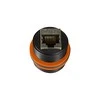 LogiLink ZUB Logilink Cat6a lauko jungtis IP67 F/F