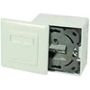 Logilink | Cat.6A sieninis lizdas STP | NP0124