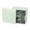 Logilink | Cat.6A Wall Outlet STP | NP0124