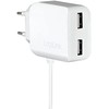 2direct LogiLink PA0157W - Indoor - AC - 1 m - Baltas