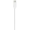 2direct LogiLink PA0157W - Indoor - AC - 1 m - Baltas
