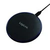 LogiLink Wireless Table Fast Charger 10W - induktive Įkrovimo stotelė juodas