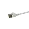 2direct LogiLink Slim U/FTP - 1.5 m - Cat6a - U/FTP (STP) - RJ-45 - RJ-45 - Pilkas