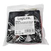 LogiLink PC case cooler - Fan - 31.3 dB