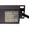 LOGILINK PDU9C02 LOGILINK- 19 maitinimo paskirstymo blokas su 9 lizdais (DIN49440)