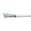 LOGILINK CPV0041 LOGILINK - Masinis Komutacinis kabelis S/FTP Cat.7 Cu PrimeLine, LSOH baltas, 100m