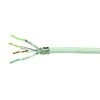 LogiLink LogiLink Netzwerk Verlegekabel S / FTP Cat.6, PVC, baltas, 50m
