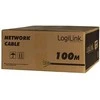 Triton LogiLink CPV0063 kabelis, oranžinis, 100 m, Cat7 S/FTP (S-STP)