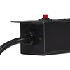 LogiLink PDU8C02 19 PDU 8x CEE 7/3 lizdas + 2 x USB, su apsauga nuo perkrovos