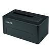 LOGILINK QP0026 LOGILINK – USB 3.0 greitasis prievadas, skirtas 2.5 + 3.5 SATA HDD / SSD