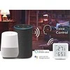 LOL LogiLink SC0116 higrometras ir psichrometras Vidaus Elektroninis higrometras Balta