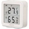 „Logilink Wi-Fi Smart Thermo-Hygrometr“, suderinamas su „Tuya“.