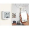 „Logilink Wi-Fi Smart Thermo-Hygrometr“, suderinamas su „Tuya“.
