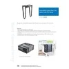 LogiLink EO0009 Adjustable Under-Desk CPU Mount, strap | Logilink