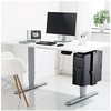 Laikiklis do komputera LogiLink LogiLink EO0030, Under desk CPU holder, Universal, 10 kg, Juodas, -180 - 180°, China