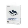 LogiLink Prisijungti | RJ11, RJ12 ir RJ45 kabelių testeris su nuotoliniu įrenginiu