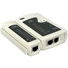 LogiLink Prisijungti | RJ11, RJ12 ir RJ45 kabelių testeris su nuotoliniu įrenginiu