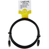 LogiLink Toslink 3.0m