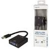 LOGILINK UA0231 LOGILINK – USB3.0 adapteris VGA
