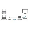 LOGILINK UA0245A LOGILINK - USB-C 3.1 į DVI adapteris