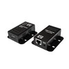 USB adapteris LogiLink USB - RJ45 Juodas (UA0267)
