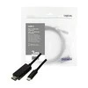 LOGILINK UA0330 LOGILINK – USB 3.2 Gen 1x1 USB-C M į HDMI 2.0 kabelis, 3 m