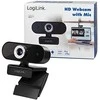 LOGILINK UA0368 HD USB internetinės kameros mikrofonas