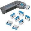 Logilink | USB port blocker | AU0045