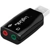 LogiLink Prisijungti | USB garso adapteris, 5.1 garso efektas