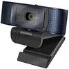 LOGILINK UA0379 HD USB internetinė kamera 80 laipsnių dvigubas mikrofonas