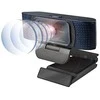 LOGILINK UA0379 HD USB internetinė kamera 80 laipsnių dvigubas mikrofonas